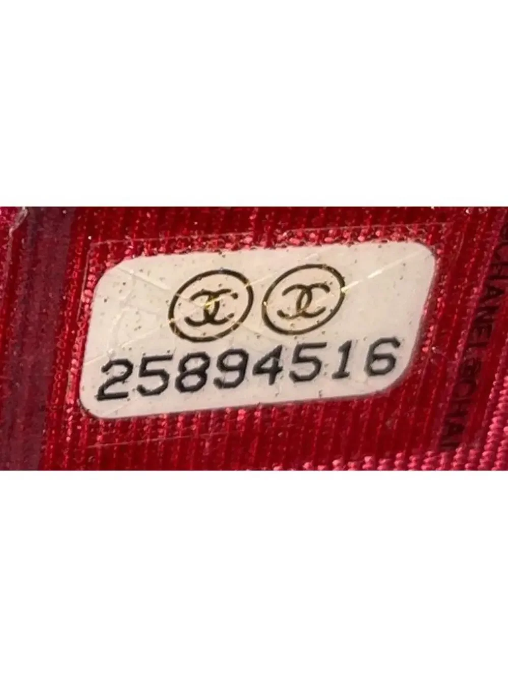 Chanel Gabrielle Wallet On Chain #323598C30B